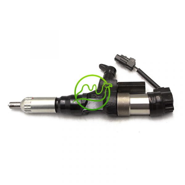 7.8L 6HK1 LG4 HPCR Injectors 976024362 97602436 095000-0452 095000-0451 - 图片 4