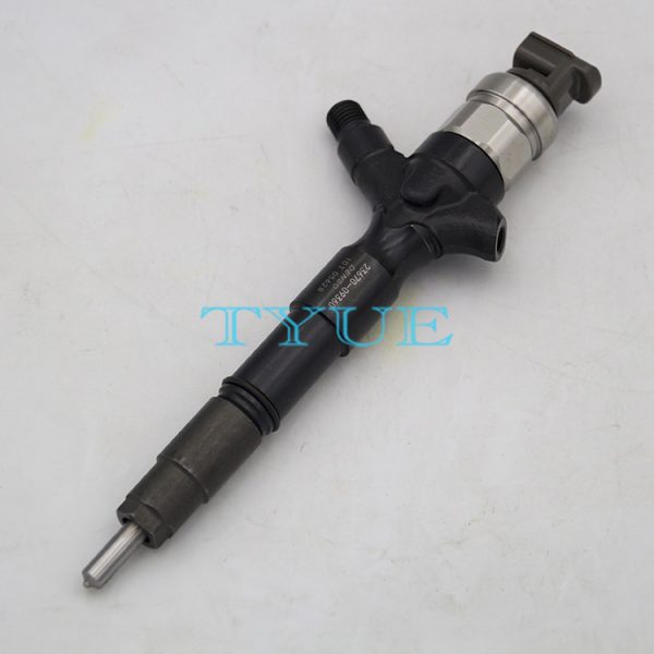 Engine Diesel Fuel Injector 6C1Q-9K546-BC 6C1Q9K546BC - 图片 4