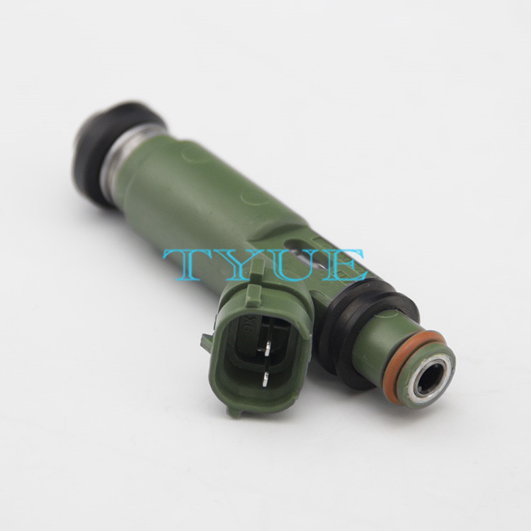 New high quality fuel injector for 23250-66010 23209-66010 - 图片 3