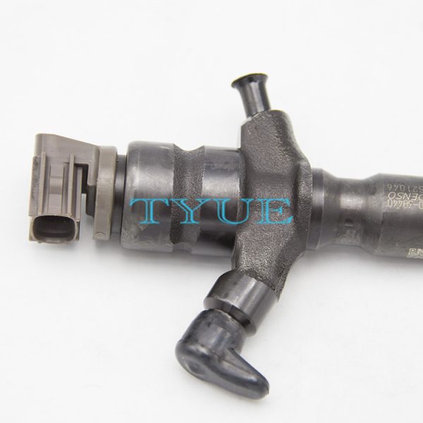 Made in China new Engine Diesel Fuel Injector 23670-30440 23670-39435 - 图片 3