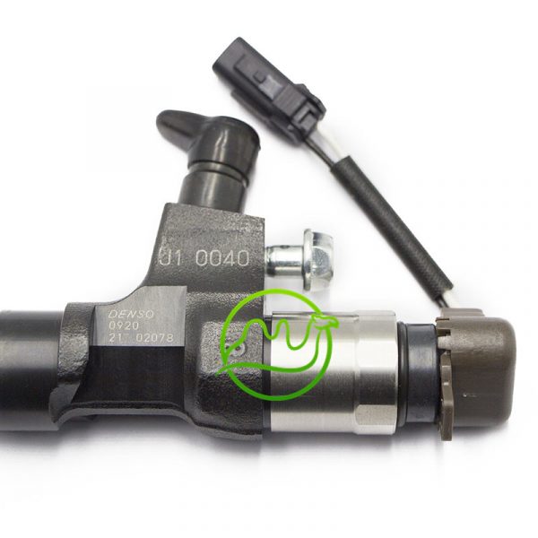 Remanufactured Engine Diesel Fuel Injector 095000-5271 23670-E0250 - 图片 4