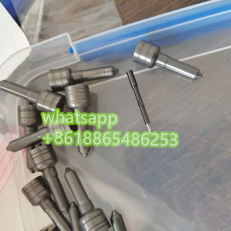 New Common Rail Oil Nozzle assembly CTRF9553N FOR 3126B NOZZLE COMPONENT - 图片 4