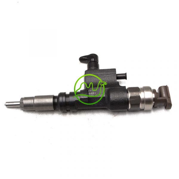 Remanufactured Disesl Injector 095000-8480 0950008480 - 图片 2