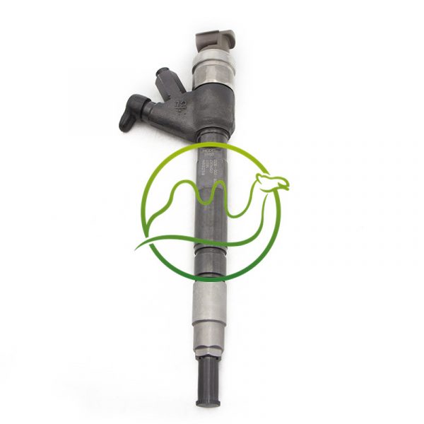 Remanufactured diesel fuel injector 095000-9550 S00000218+01 - 图片 3