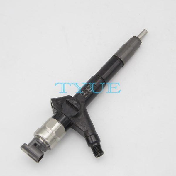 Remanufactured Diesel Fuel Injector 095000-7782 0950007782 - 图片 2