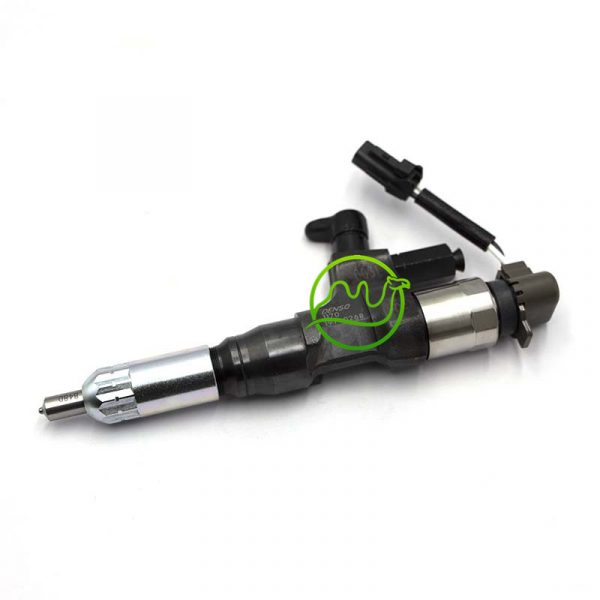 Remanufactured Engine Diesel Fuel Injector 295050-1600 295050-1890 23670-E0A70 295050-2730 - 图片 2