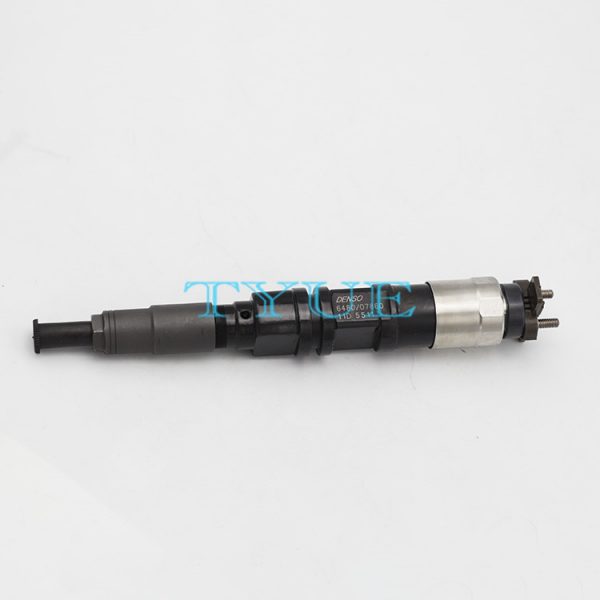 Remanufactured Engine Diesel Fuel Injector 095000-5480 095000-5481 - 图片 2