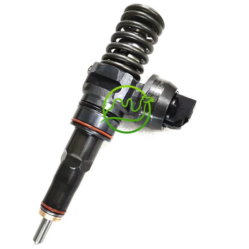 Remanufactured diesel fuel injector 0414720213 038130079D