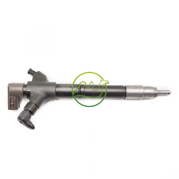 Made in China new Injector 295700-0220 23670-06070 23670-29125 - 图片 3