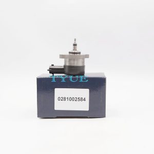 High Quality OEM 0445214044 0445214090  For SUZUKI Fuel Pressure Regulator Pressure Control Valve