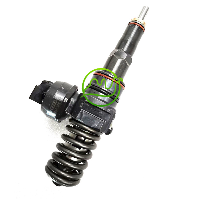 Remanufactured diesel fuel injector 0414720213 038130079D - 图片 2