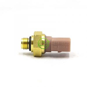 Pressure Sensor 274-6720 2746720 for Excavator Part for E320D C6.4 Engine