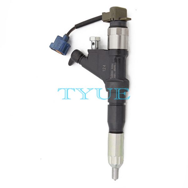 Remanufactured Common Rail injector 295050-2800 2950502800 23670-E0580