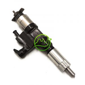 Made in China new Fuel Injector 23670-79027 095000-6550 2367079027 injector