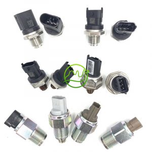 Good Quality Fuel Rail Pressure Sensors 85PP26-93 03L 906 054 85PP2693 03L906054