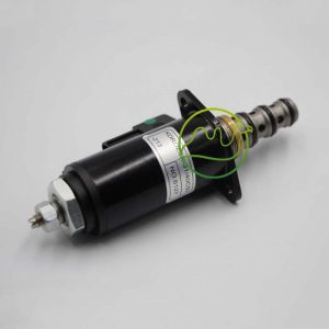 Excavator E320B E320C E330 Hydraulic Main Pump Solenoid Valve 121-1490 1211490