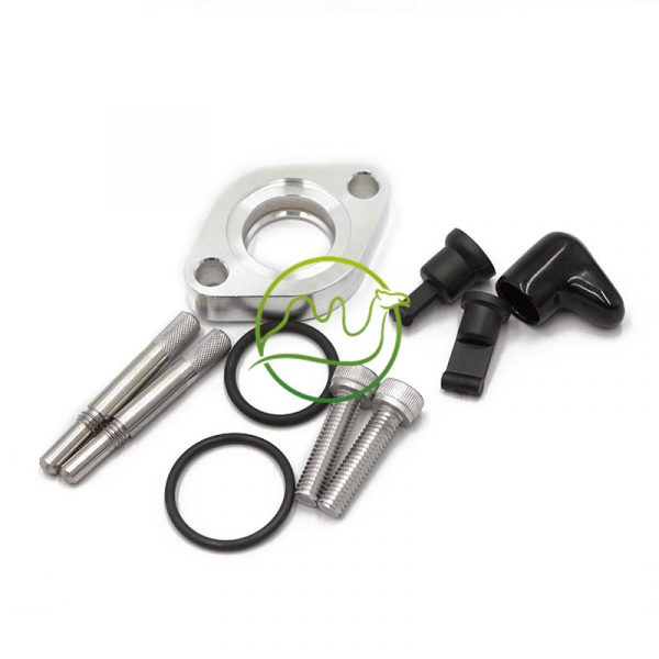 Common Rail SCV Valve 8-98145455-1 Suction Control Valve 8981454551 - 图片 2