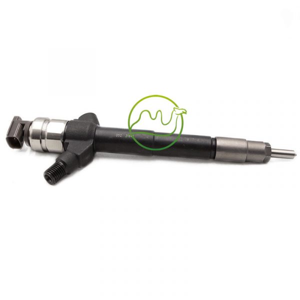 Remanufactured Engine Diesel Fuel Injector 1465A365 - 图片 2