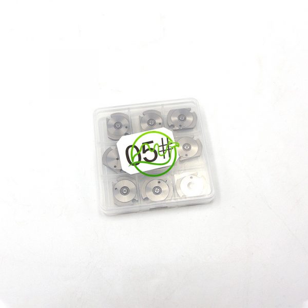 05# Valve Plate 11E-505757 11E-058250 for Injector 23670-30030 095000-0940 - 图片 3