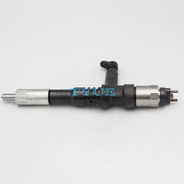 Engine Diesel Fuel Injector 095000-6640 0950006640 0950005226 095000-5226 - 图片 3