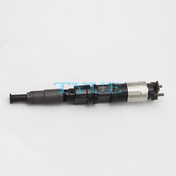 Engine Diesel Fuel Injector RE531209 RE546781 095000-5230 - 图片 4