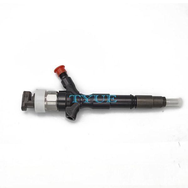 Remanufactured High Quality Diesel Injector 295050-1710  Common Rail Disesl Injector 295050-1710 - 图片 4