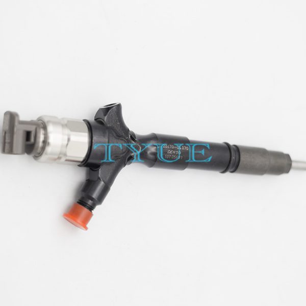 Remanufactured Engine Diesel Fuel Injector 23670-39185 2367039185 - 图片 4