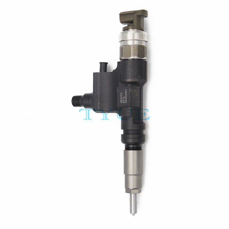 Remanufactured Common Rail Fuel Injector 23670-79016 23670-E0081 suit HINO 300/N04C SCV2 TOYOTA