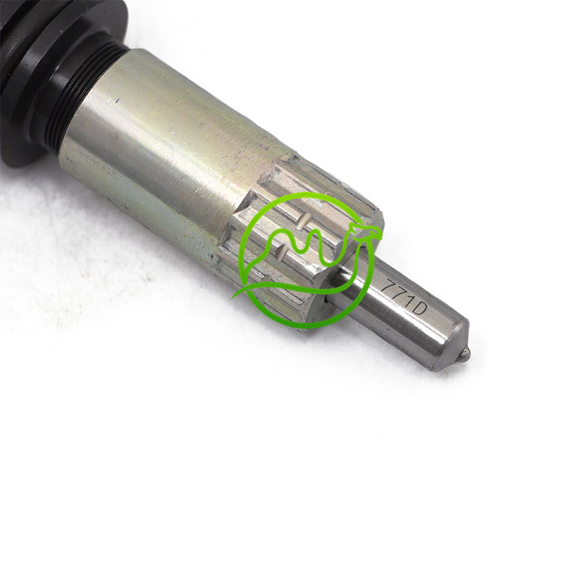 Remanufactured Common rail Injector 095000-0722 0950000722 ME300290 - 图片 3