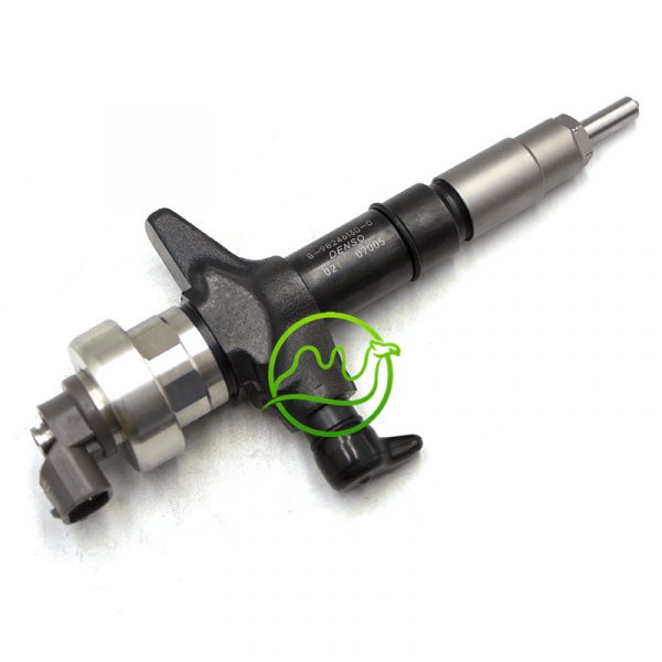 Common Rail diesel fuel injector 8-98106693-1 8981066931 095000-8340 - 图片 2