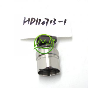 High-Quality Diesel Fuel Injector Solenoid Valve HD110713-1 with 145uH for 095000-5760 095000-6791 095000-6521