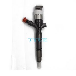 High Quality Common Rail Fuel Injector For DENSO System 236700L030 23670-0L030