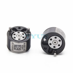 High-Quality Injector Control Valve 28400213 28577595 28577599 for DELPHI