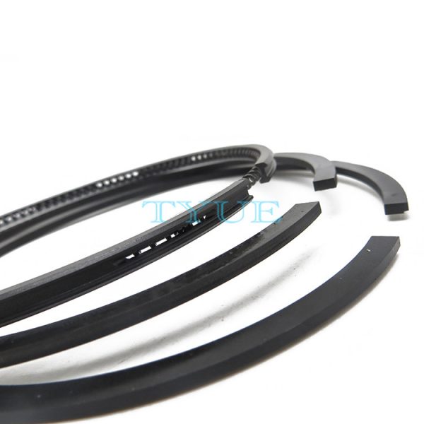 High Quality Diesel Engine Spare Parts VOLVO Piston Ring D7D Piston Ring - 图片 2