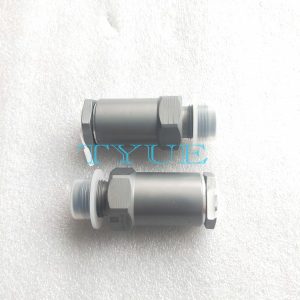 New Common Rail Diesel Engine Parts  Control Valve Pressure Relief Valve 1110010023