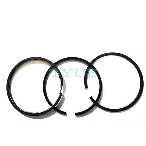 High Quality Diesel Engine Spare Parts VOLVO Piston Ring D7D Piston Ring