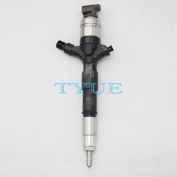 Engine Diesel Fuel Injector 23670-30310 23670-30300 2367030300 - 图片 2