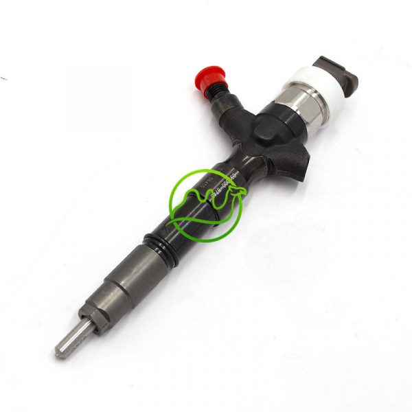 Remanufactured diesel fuel injector 095000-9740 095000-9770 095000-9771 23670-51041 - 图片 2