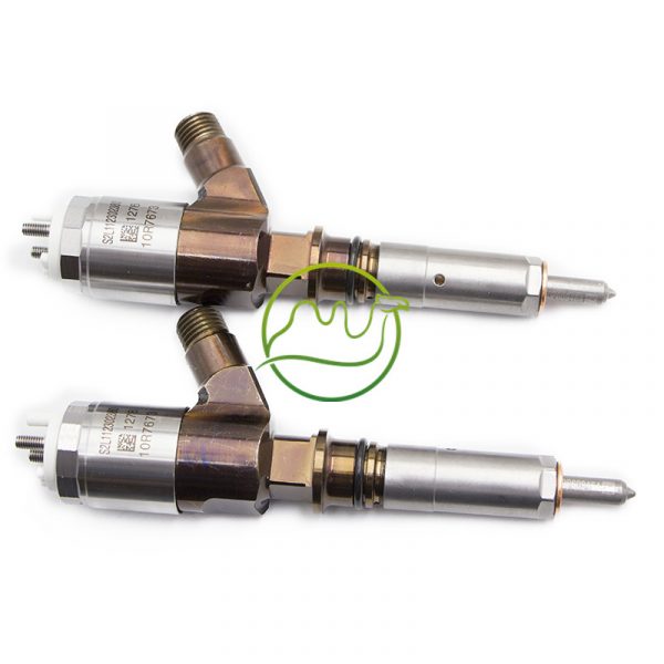 Common rail  injector 10R7673 10R-7673 FOR CAT  C6.6 - 图片 3