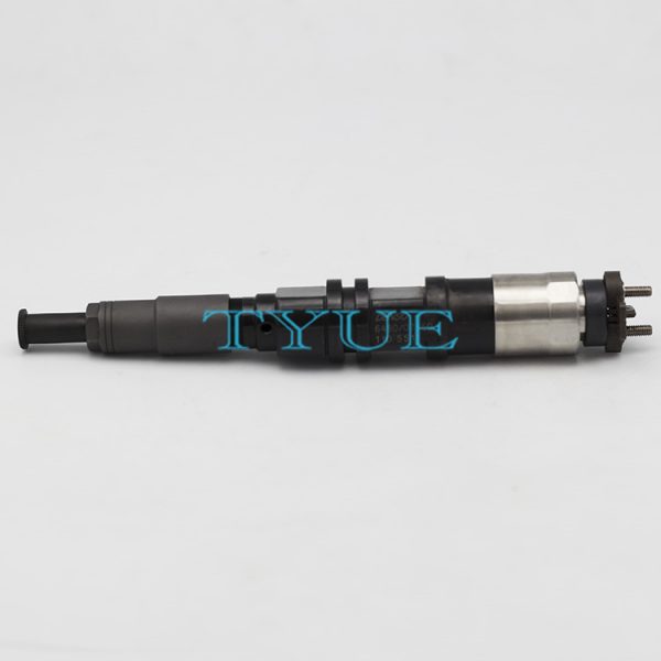 Engine Diesel Fuel Injector  095000-5050  0950005050 RE501926 - 图片 4