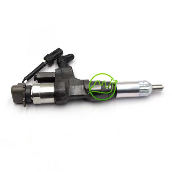 Remanufactured Engine Diesel Fuel Injector 295050-1600 295050-1890 23670-E0A70 295050-2730 - 图片 3