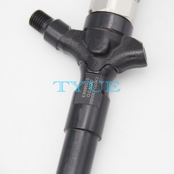 High Quality Diesel Injector 095000-6590  0950006590 16600-8H800 166008H800 - 图片 4