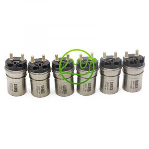 High-Quality Solenoid Valve 2872866 4358667 for ISG Injector 4307475
