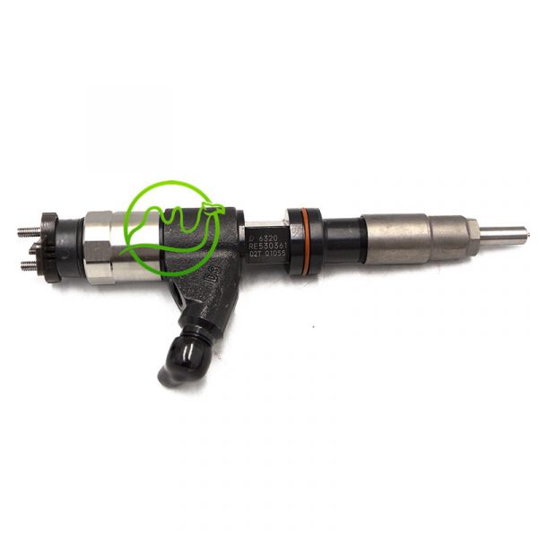 NEW fuel injector DZ100211 095000-6321 095000-6320 in stock - 图片 2