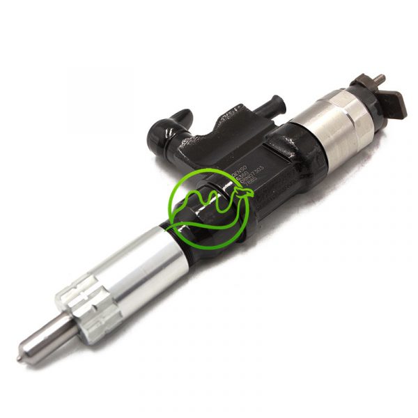 Engine Diesel Fuel Injector 095000-6360 0950006360 - 图片 2