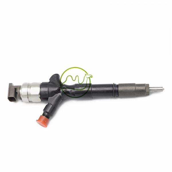 High Quality Diesel Fuel Injector 295050-0815 2950500815 - 图片 4