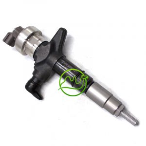 Remanufactured Common rail Injector 095000-5431 8-97311372-2 8973113722