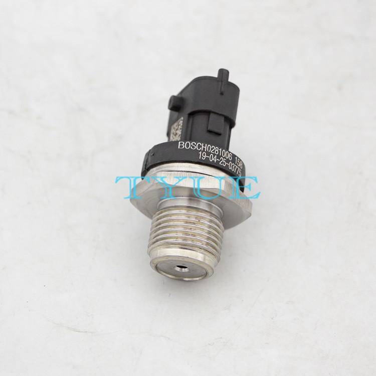 Diesel Fuel Common Rail Pressure Sensor Valve 0281006053 - 图片 3