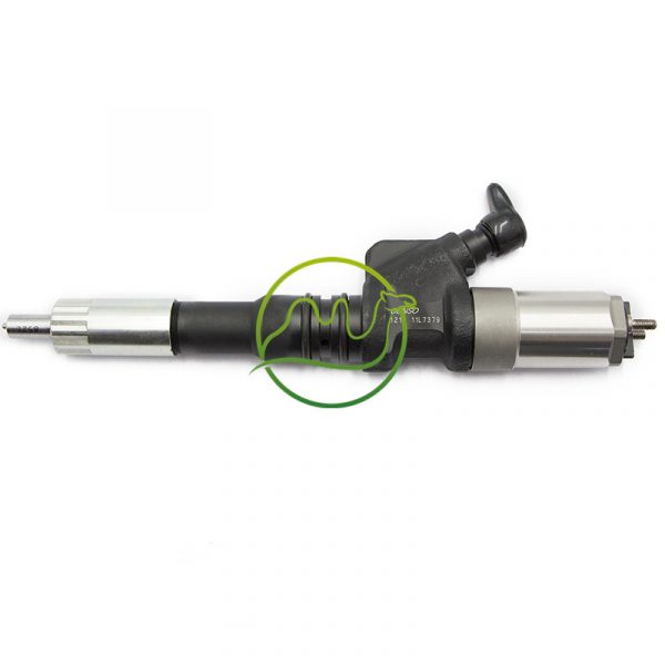 Remanufactured Diesel Fuel Injector 095000-1211 6156-11-3300 6156113300 - 图片 2