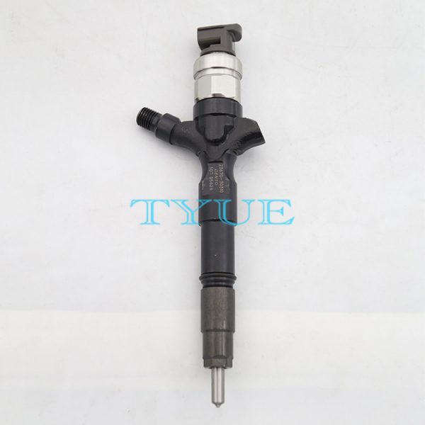 Engine Diesel Fuel Injector 095000-6071 0950006071 095000-0611 0950000611 - 图片 3